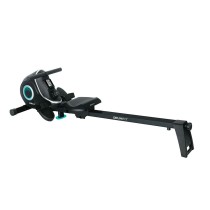 Rowing Machine Cecotec DRUMFIT ROWER 7000 Black