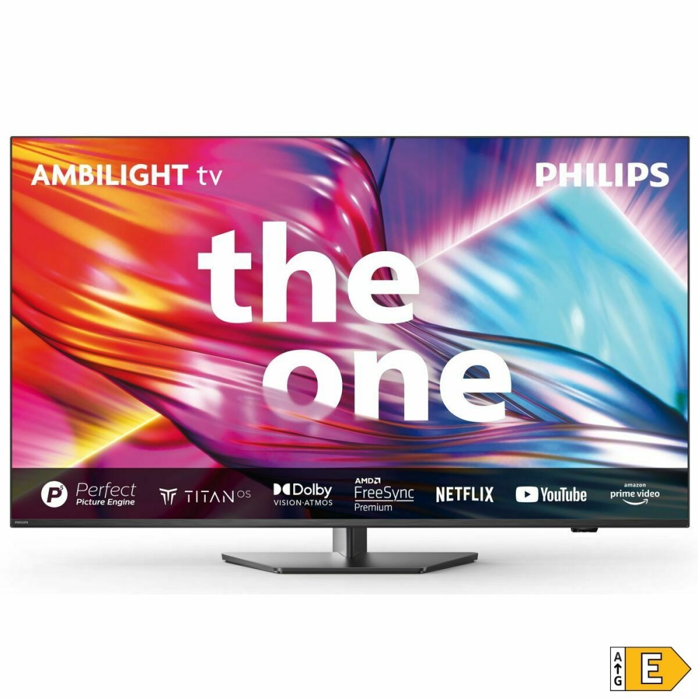 TV intelligente Philips 65PUS8919 4K Ultra HD 65" LED HDR AMD FreeSync