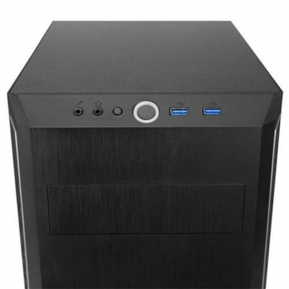 ATX Semi-tower Box Antec P7-SILENT Black