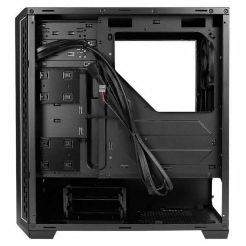 ATX Semi-tower Box Antec P7-SILENT Black