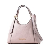 Damen Handtasche Michael Kors Arlo Rosa 20 x 15 x 10 cm