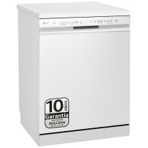 Lave-vaisselle LG DF243FW Blanc 60 cm