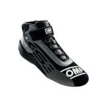 Racing Ankle Boots OMP KS-3 Black 44