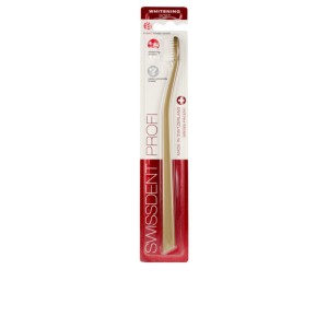 Zahnbürste Whitening Classic Gold Swissdent BF-7640126195216_Vendor