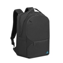 Laptop Backpack Rivacase Ulsan Black 18 x 29 x 43 cm 15.6"