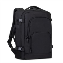 Laptoptasche Rivacase Tegel  Schwarz 17,3"