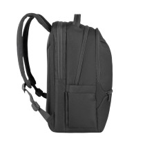 Laptop Backpack Rivacase Ulsan Black 18 x 29 x 43 cm 15.6"