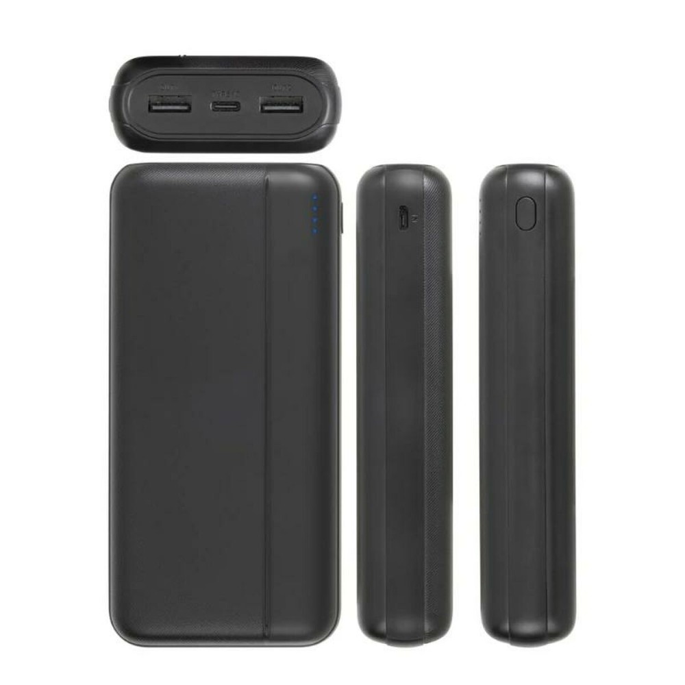 Powerbank Rivacase VA2071 Schwarz 20000 mAh