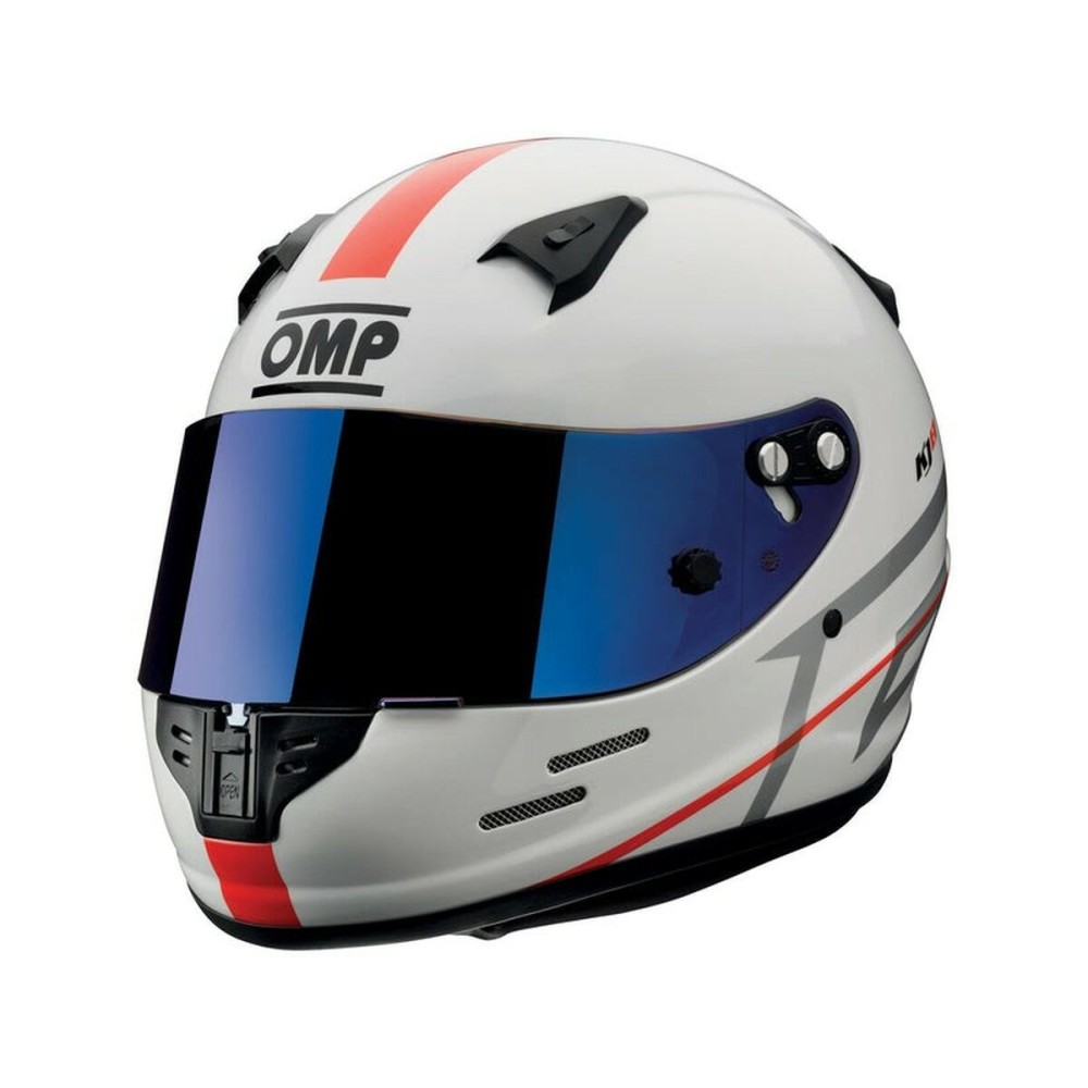 Helm OMP OMPSC0-0790-B01-020-L L Weiß