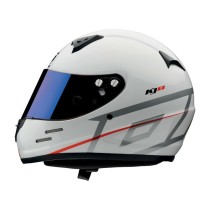 Helmet OMP OMPSC0-0790-B01-020-L L White