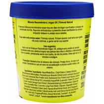 Restorative Hair Mask Lola Cosmetics Argan Oil 230 g