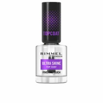 Vernis de finition pour ongles Rimmel London Ultra Shine 12 ml