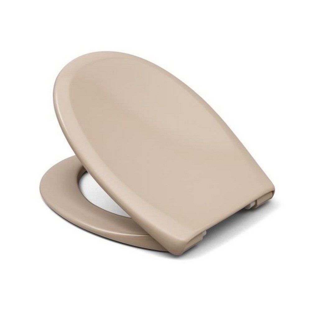 Toilettenabdeckung Cedo  Kapalua Beach Beige 46 x 38,3 x 4,9 cm