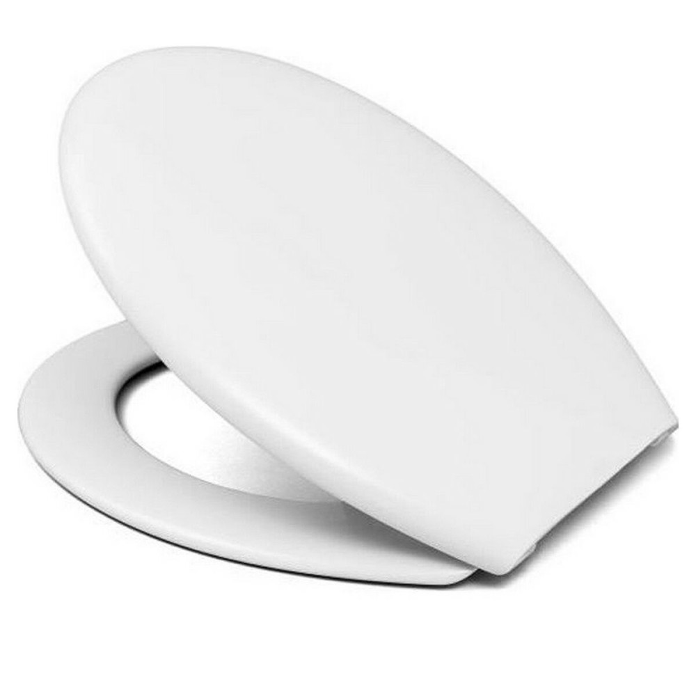 Toilet Seat Cedo Rio Beach White