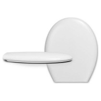 Toilet Seat Cedo Rio Beach White