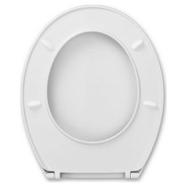 Abattant WC Cedo Rio Beach Blanc