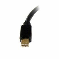 Adaptateur Mini DisplayPort vers DVI Startech MDP2DVI Noir 0,13 m