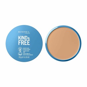 Kompaktpuder Rimmel London Kind & Free 20-light Reifend (10 g)