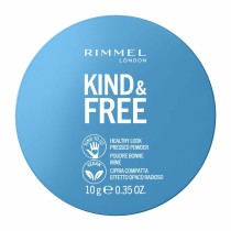 Kompaktpuder Rimmel London Kind & Free 20-light Reifend (10 g)