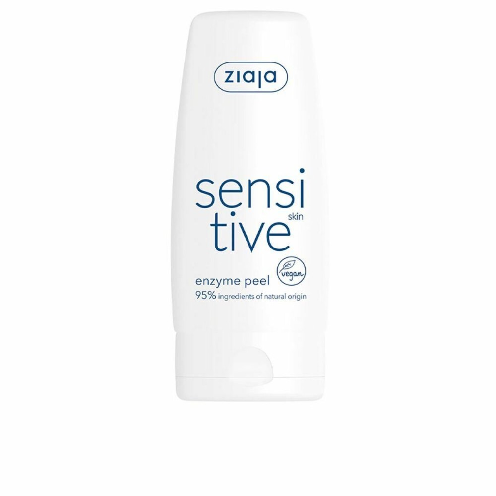 Facial Exfoliator Ziaja Sensitive 60 ml