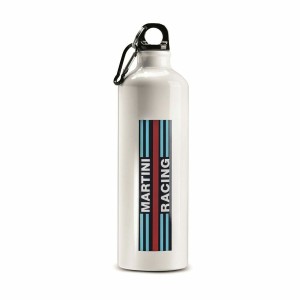 Bottle Sparco Martini Racing Multicolour Aluminium