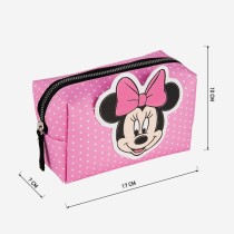 Nécessaire de Voyage Minnie Mouse Rose 17 x 10 x 7 cm