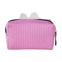 Travel Vanity Case Minnie Mouse Pink 17 x 10 x 7 cm