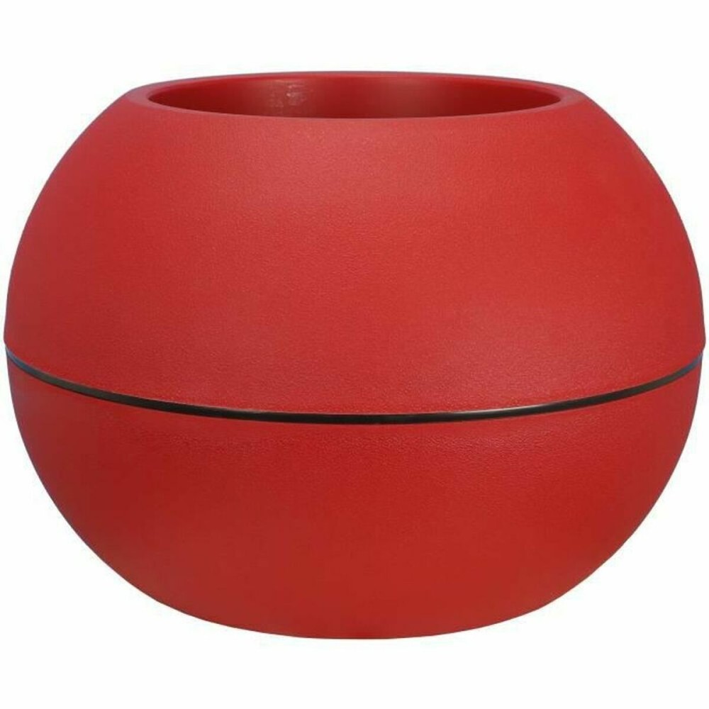 Cache-pot Riviera D40 Ballon Rouge Granite Ø 40 cm