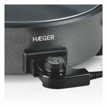 Multi-purpose Electric Cooking Grill Haeger GR-036.012A 1500 W