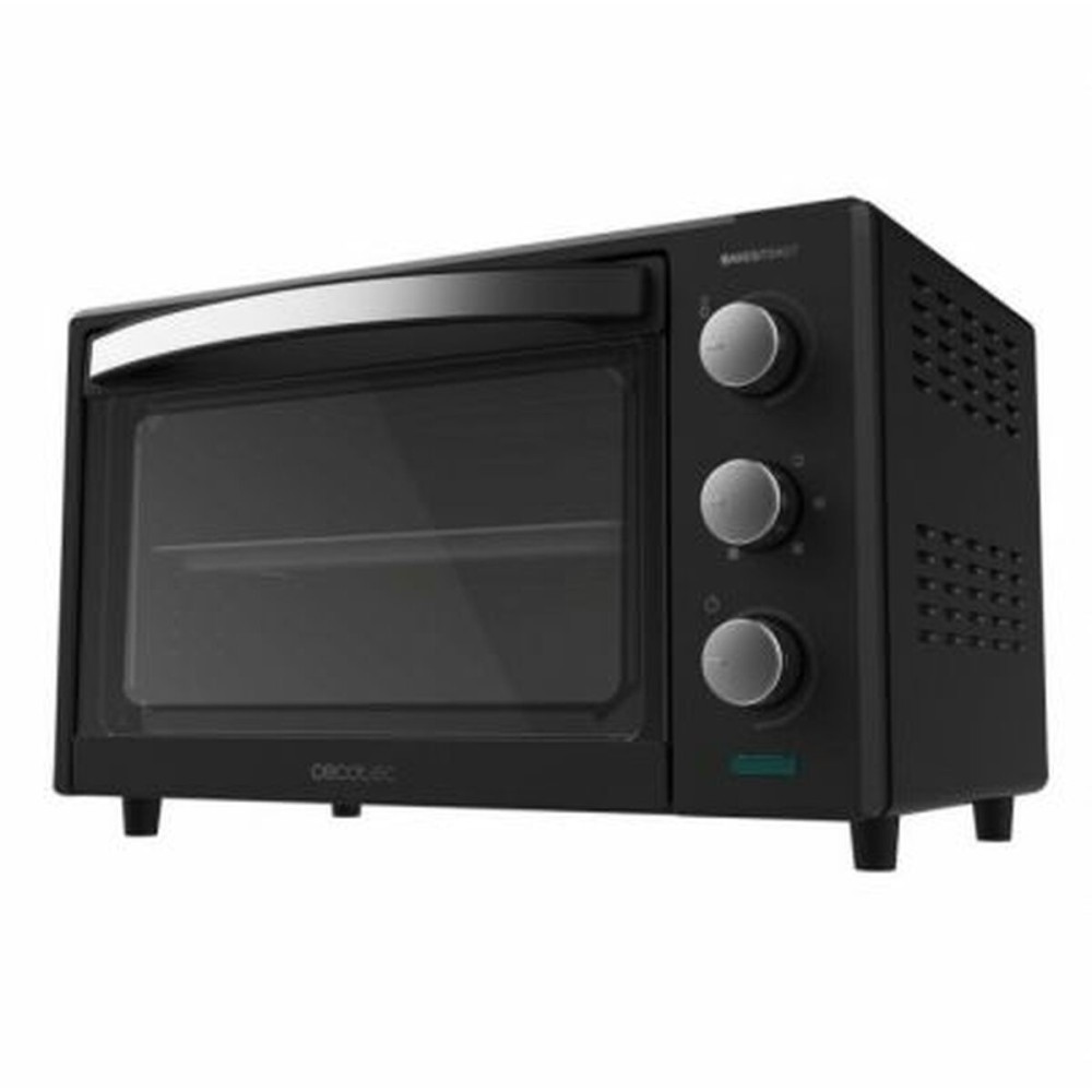 Plaque de cuisson Cecotec Bake&Toast 2600 4Pizza 26 L 1500 W