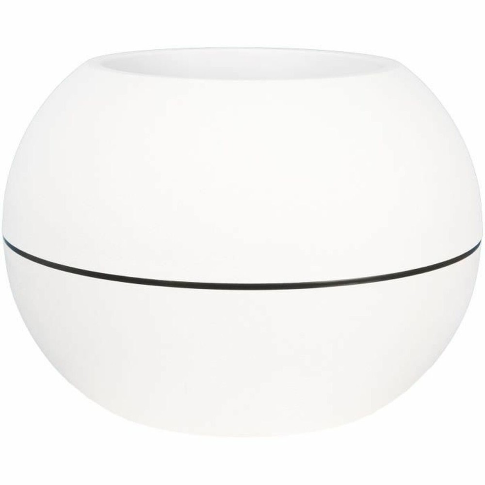 Pot Riss RIV3580798142023 Blanc Plastique Rond