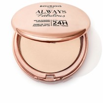 Base de Maquillage en Poudre Bourjois Always Fabulous Nº 100 Rose Ivory Spf 20 7 g