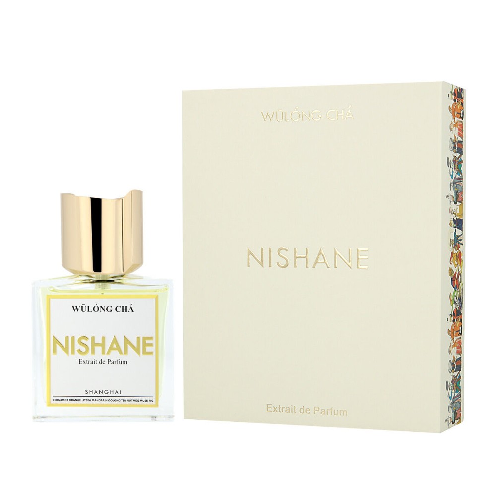 Parfum Unisexe Nishane Wülóng Chá 50 ml