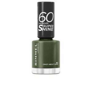 Nagellack Rimmel London 60 Seconds Super Shine Nº 882 Crazy about cargo 8 ml