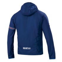 Windjacke Sparco Martini Racing XL Marineblau