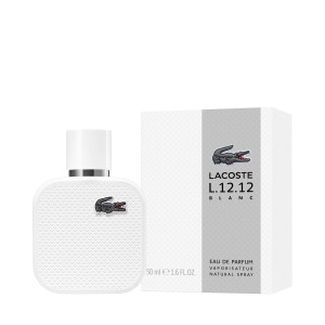 Men's Perfume Lacoste L.12.12 Blanc EDP 50 ml