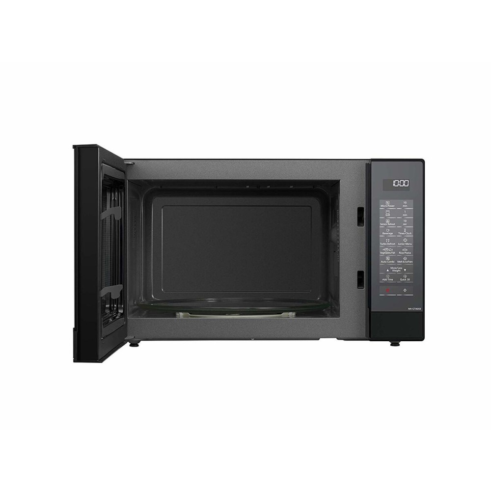 Microwave with Grill Panasonic NN-GT46KBSUG 31L 1000W Black 1000 W 31 L