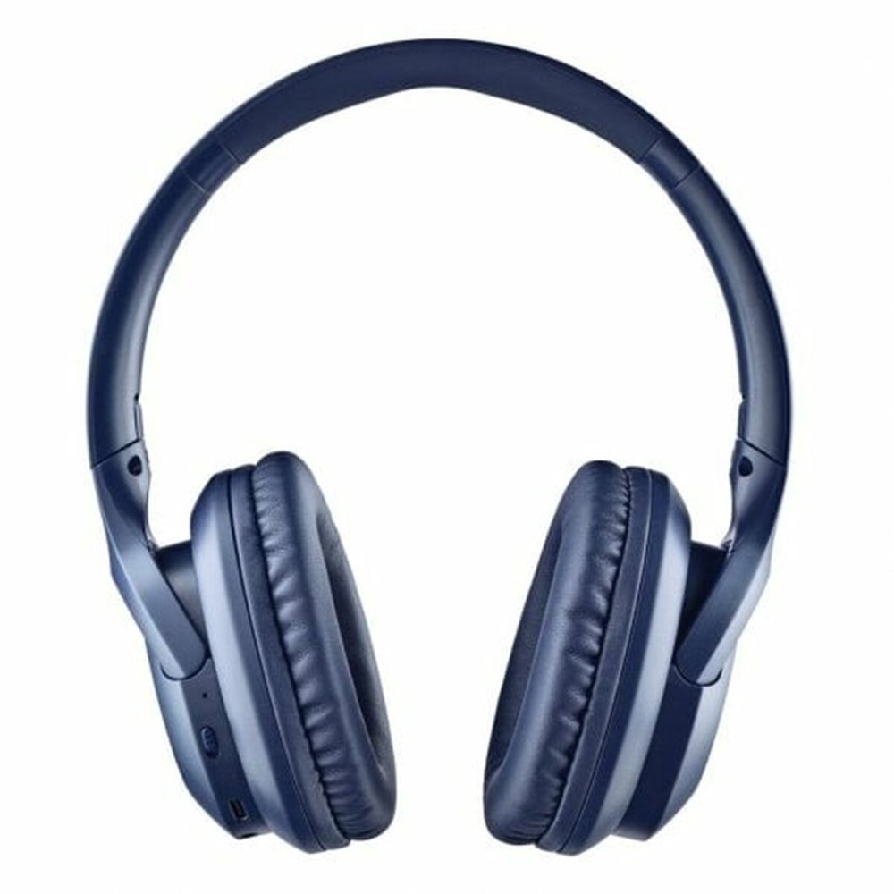 Headphones with Microphone NGS ARTICAGREEDBLUE Blue