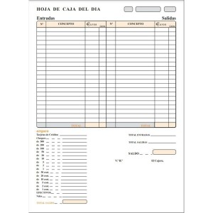 Invoice Check-book (10 Units)