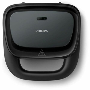 Sandwichmaker Philips HD2331/90 Schwarz 750 W