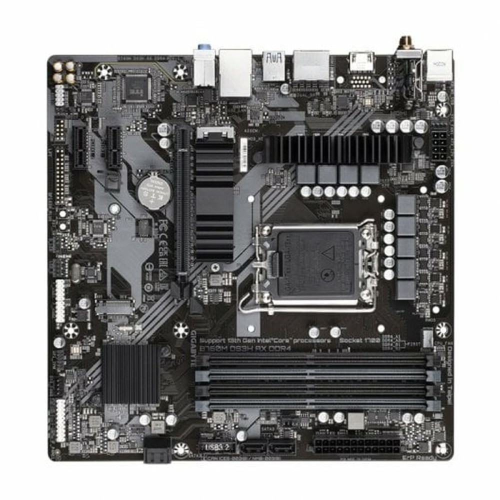 Motherboard Gigabyte Intel B760 LGA 1700