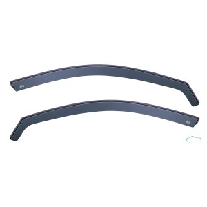 Wind deflector DGA DGA06046 2 Pieces Frontal