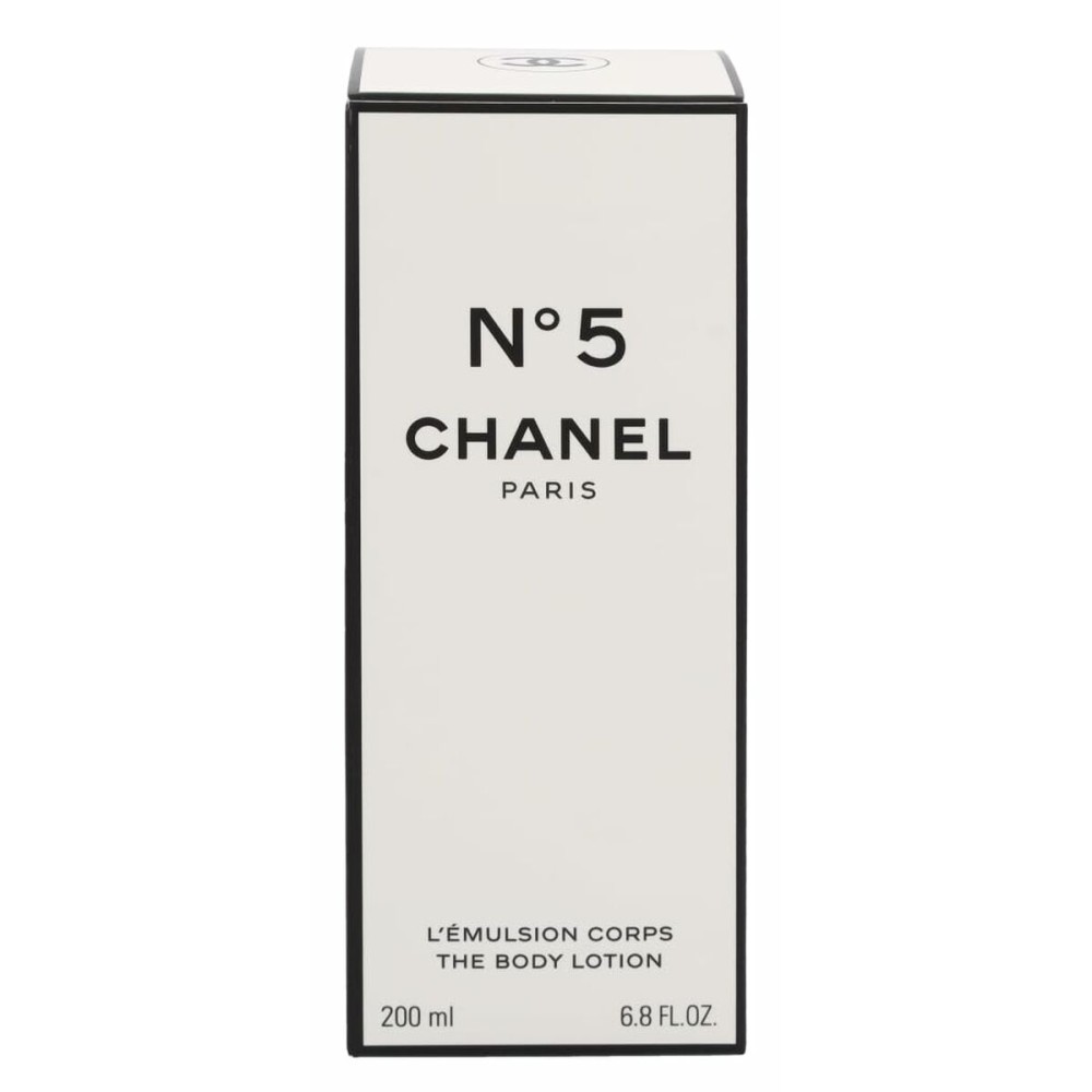 Body Lotion Chanel No 5 200 ml nº5 Perfumed