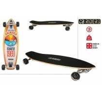 Skateboard Colorbaby Santa Monica Skater Holz 74 x 22 cm