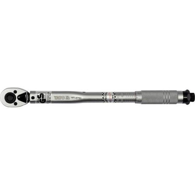 Torque wrench Yato YT-0750 3/8" 20 - 110 NM