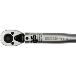 Torque wrench Yato YT-0750 3/8" 20 - 110 NM