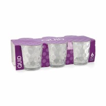 Set de Verres Quid Kata Transparent verre 260 ml 6 Pièces