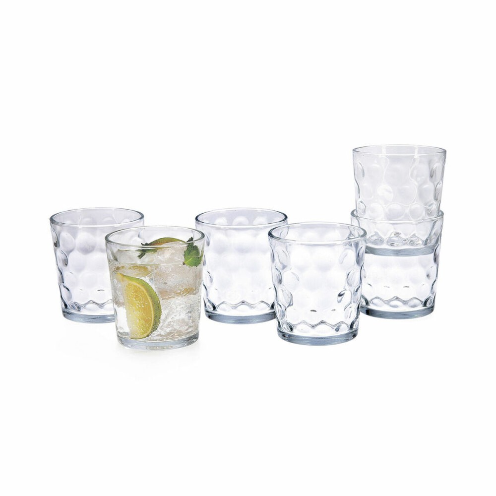 Set de Verres Quid Kata Transparent verre 260 ml 6 Pièces