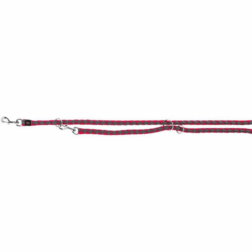 Dog Lead Trixie L Grey