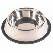 Pet feeding dish Trixie 24852 Stainless steel